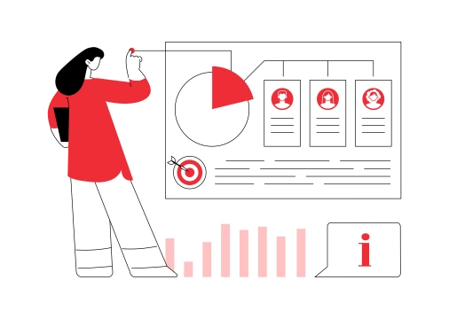 Segmentation, individualization and personalization