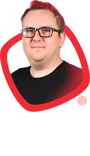 team member Tomasz