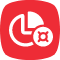 icon Advanced business analytics