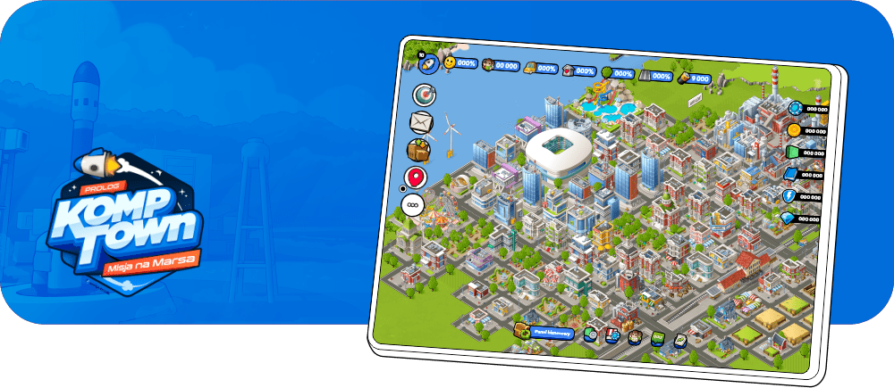 Main Banner Motivation through gamification – how work became an exciting game