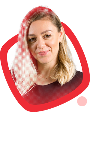 team member Martyna