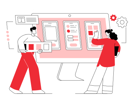 High level of customization