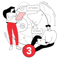 icon Program management