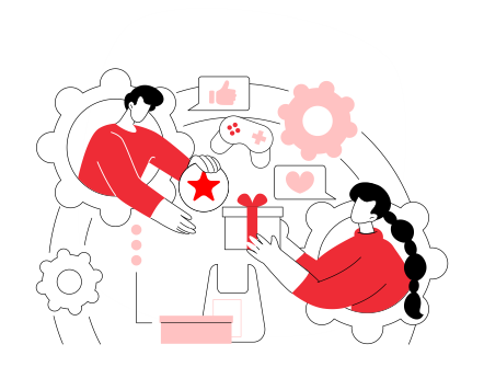 Relations section image